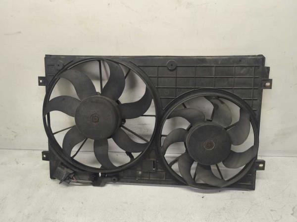 VENTILATEUR DE RADIATEUR VW GOLF 5 / JETTA/ PASSAT.... - Vue 1